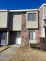 2826 Louisiana Ave in Lafayette, LA - Building Photo