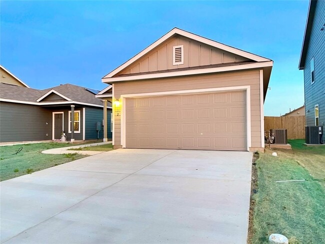 332 Amber Gln in Maxwell, TX - Building Photo - Building Photo