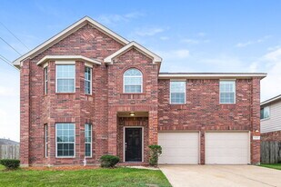 8103 Rudy Brook Way in Spring, TX - Building Photo