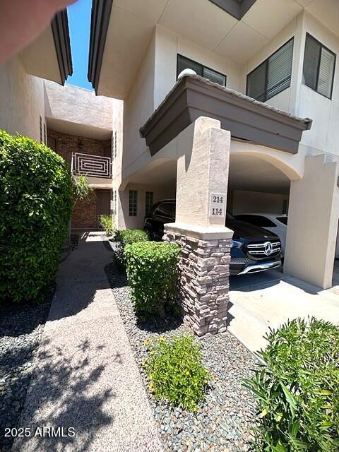 property at 3235 E Camelback Rd