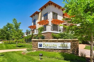 The Pearl in Boulder, CO - Building Photo