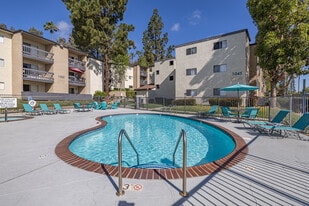 Hadley Apartments - A 55+ Lifestyle Community in Escondido, CA - Building Photo