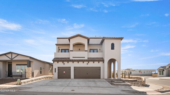 13636 Glen Vista Ln in Horizon City, TX - Building Photo - Building Photo