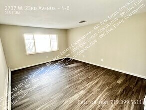 2737 W 23rd Ave in Denver, CO - Building Photo - Building Photo