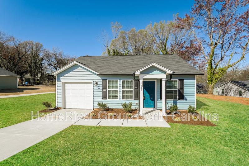 1610 Ebert St in Winston-Salem, NC - Building Photo