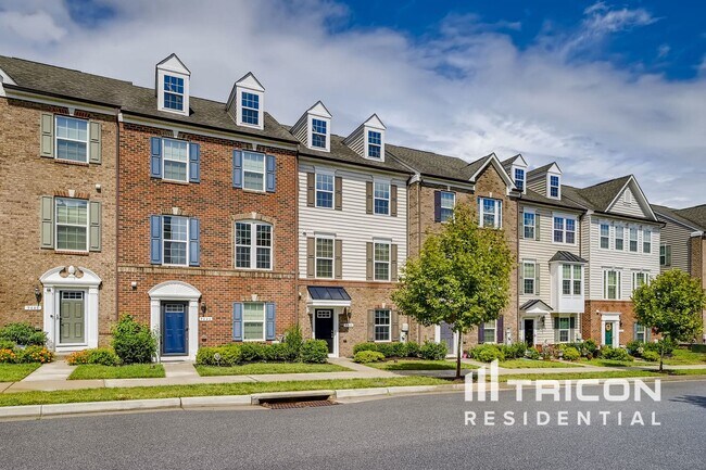 9444 Ballard Green Dr in Owings Mills, MD - Foto de edificio - Building Photo
