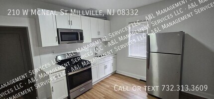 210 W McNeal St in Millville, NJ - Building Photo - Building Photo