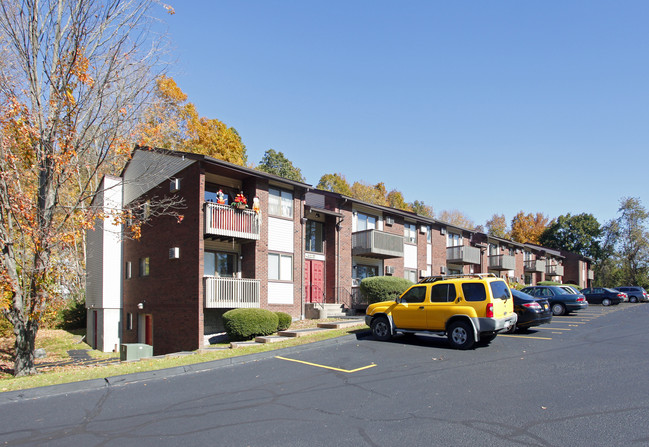 Middle Branch Garden Apartments