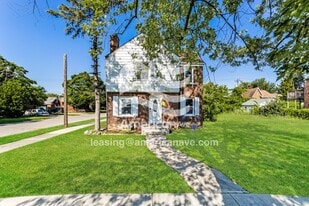 4014 Somerset Ave in Detroit, MI - Building Photo