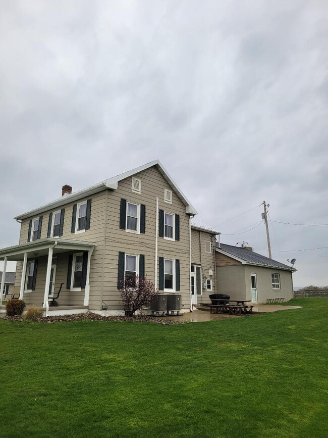 property at 9602 Dublin Rd