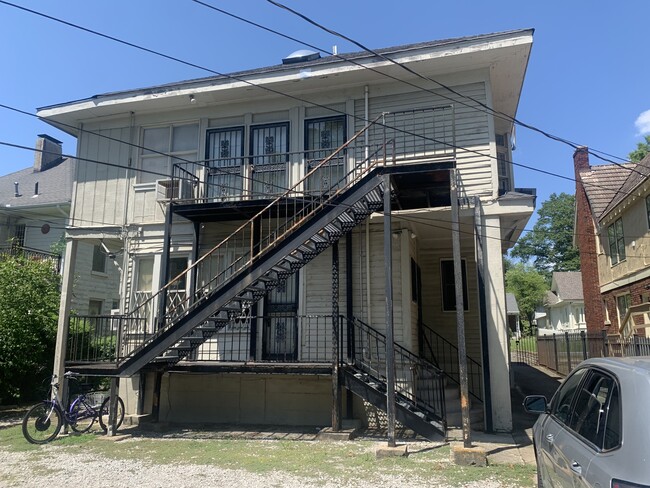 1329 Harbert Ave in Memphis, TN - Building Photo - Building Photo