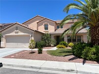 5604 Rocky Ravine Ave in Las Vegas, NV - Foto de edificio - Building Photo