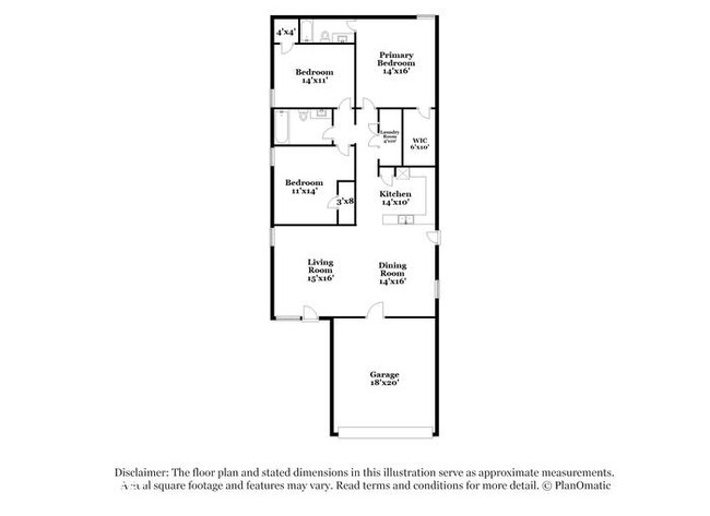 5825 Rockrose Ln in Princeton, TX - Building Photo - Building Photo