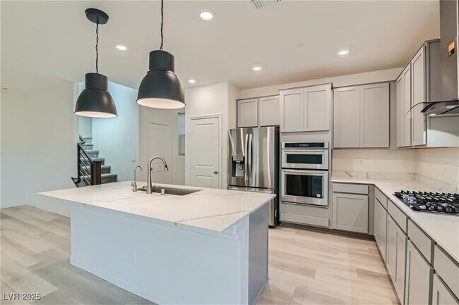 3208 Segesta Ave in Henderson, NV - Building Photo - Building Photo