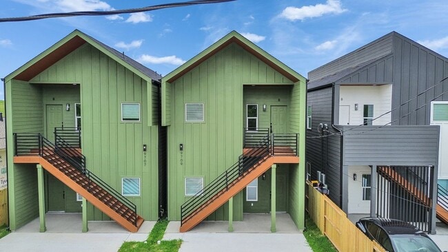 9709 Cargill St in Houston, TX - Building Photo - Building Photo