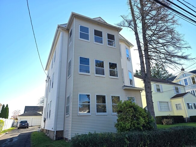 property at 465 Burritt St