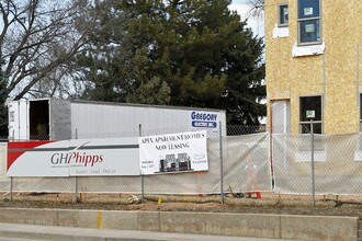 The Apex Apartments in Fort Collins, CO - Building Photo - Building Photo