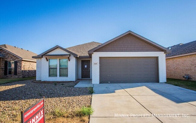 13407 Avenue R in Lubbock, TX - Foto de edificio - Building Photo