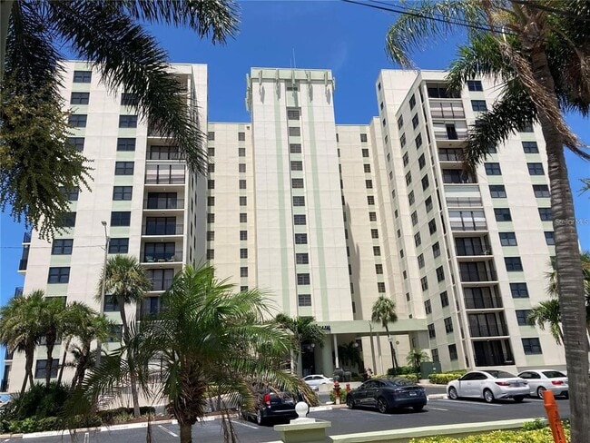 property at 3820 Gulf Blvd