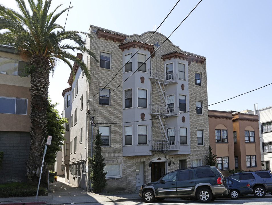 281 41st St in Oakland, CA - Foto de edificio