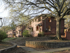 Washington Carver Homes Apartments