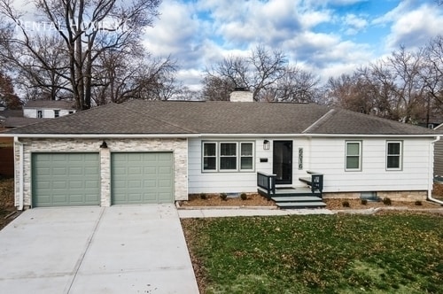 property at 6516 W 78th St