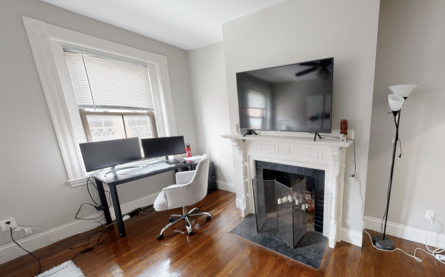 25 JFK St, Unit 5 in Cambridge, MA - Building Photo - Building Photo