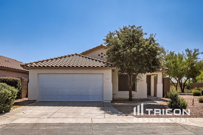 1663 S 229th Ave in Buckeye, AZ - Building Photo - Building Photo