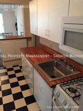207 N Frances St in Madison, WI - Building Photo - Building Photo