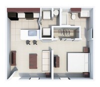 Building Photo - The Fairways at Auburn Apartments in Auburn, Alabama
