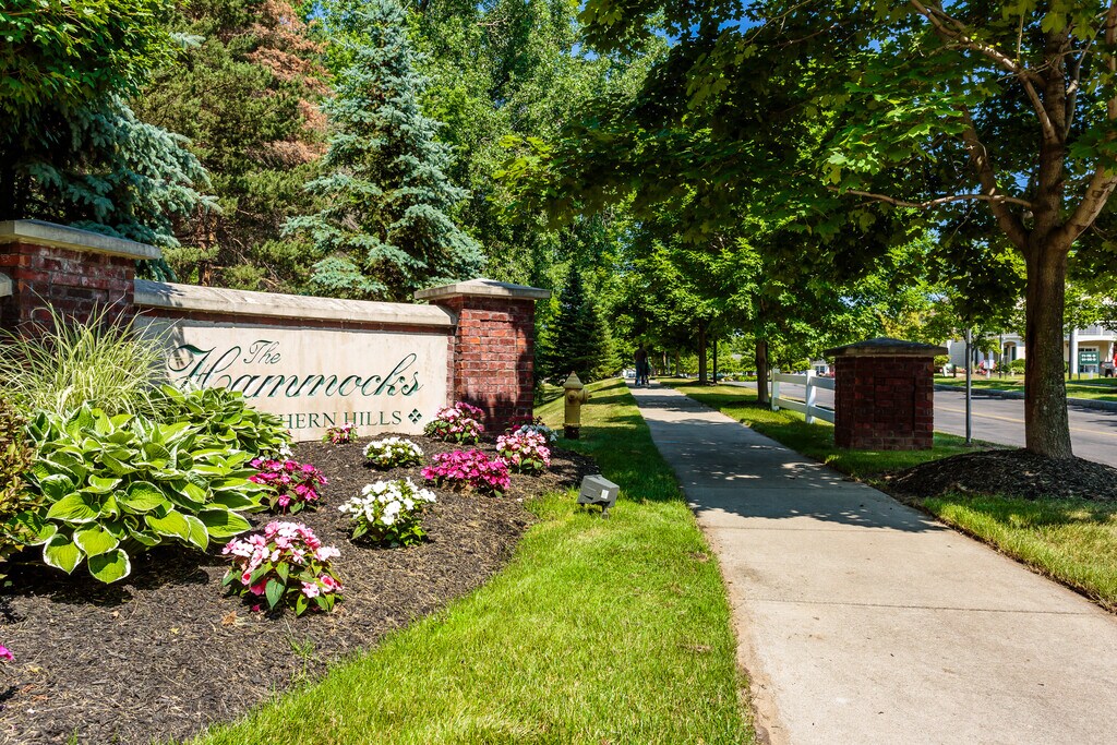 The Hammocks at Southern Hills Apartments in Fairport, NY