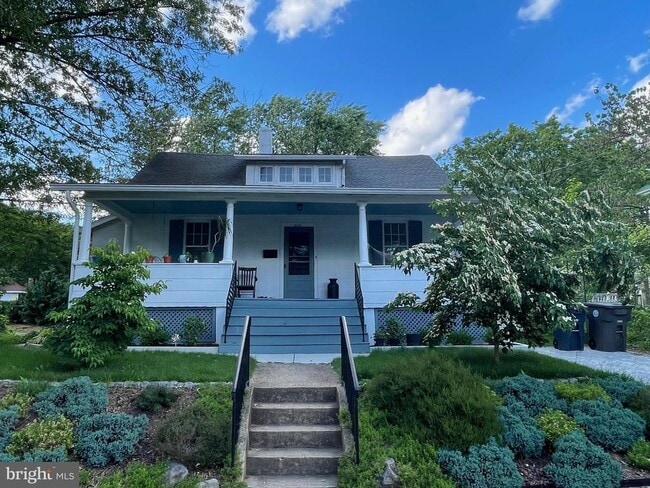 property at 4116 Hamilton St