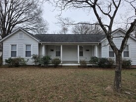 420 Peach St in Kannapolis, NC - Building Photo