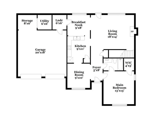 113 Colemans Bluff Dr in Woodstock, GA - Building Photo - Building Photo