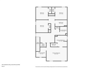 103 Landsdowne Way in Euharlee, GA - Building Photo - Building Photo