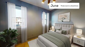 Room in Shared 4 bed/2 bath home, Unit C in Washington, DC - Building Photo