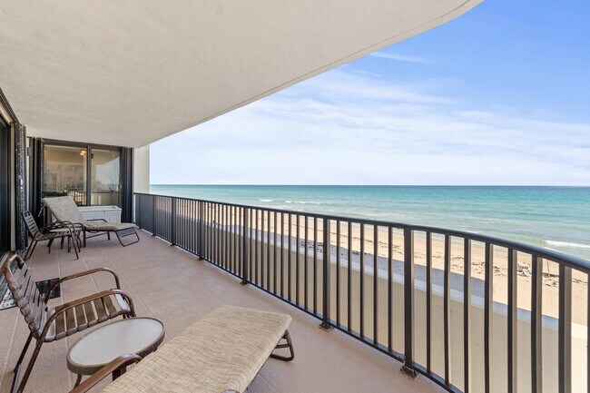 property at 3610 S Ocean Blvd