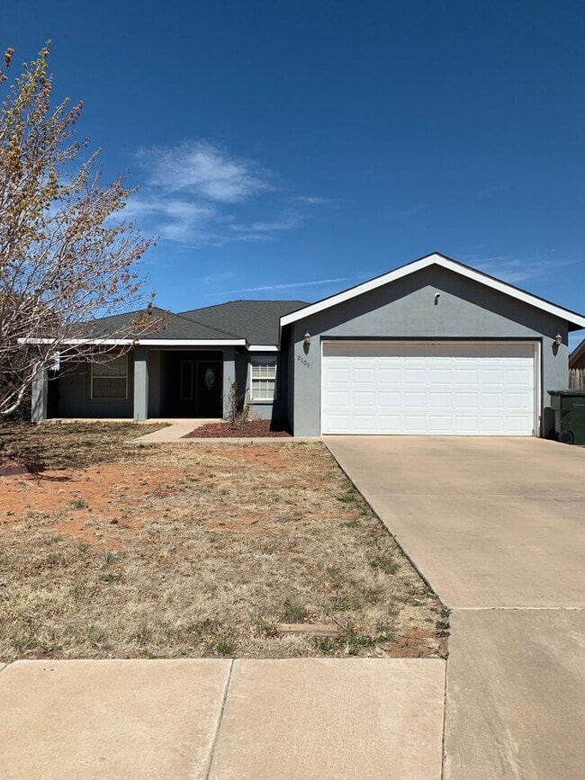 property at 2104 Hali Ln