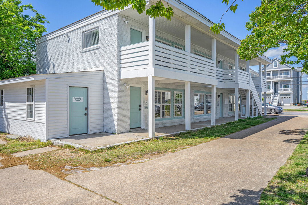 Bay Haven in Norfolk, VA - Building Photo