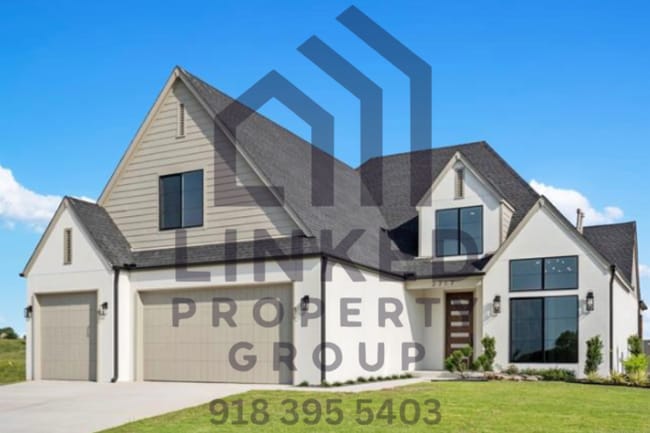 property at 2717 E 134th St S