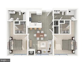 9 Presidential Blvd, Unit 2B-443 in Bala Cynwyd, PA - Building Photo