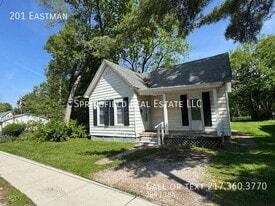 201 Eastman Ave in Springfield, IL - Building Photo