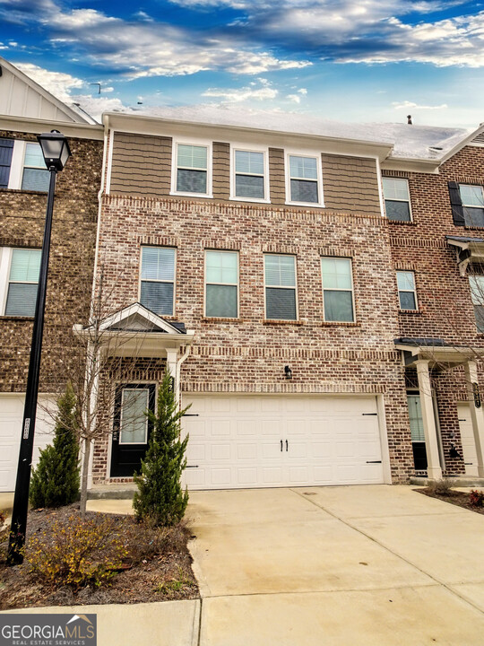 2277 Graywell Ln in Duluth, GA - Foto de edificio