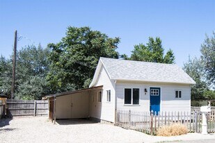 5 Wallace St in Boise, ID - Building Photo