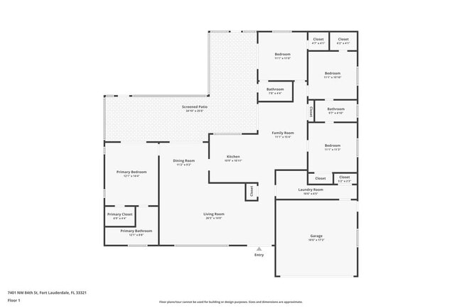 7401 NW 84th St in Tamarac, FL - Building Photo - Building Photo