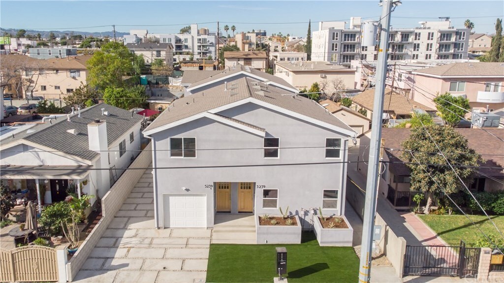 5239 Auckland Ave, Unit 1 in North Hollywood, CA - Building Photo