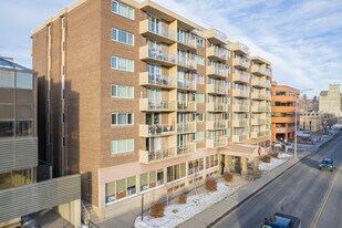 The Vue in Calgary, AB - Building Photo