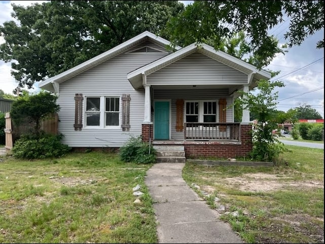 property at 1700 Moss St