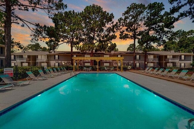 Park West Apartments