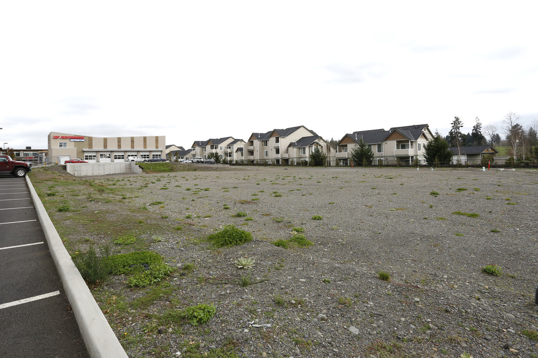 Westridge Lofts in Camas, WA - Building Photo